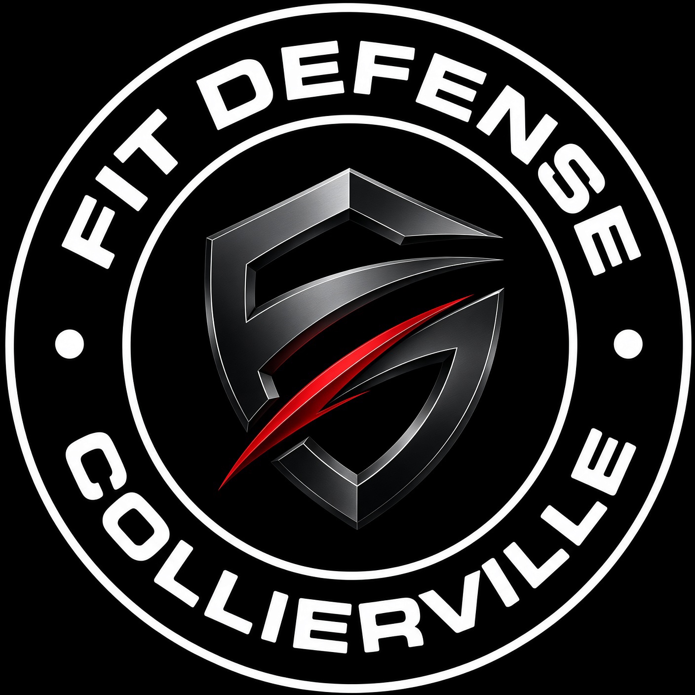 Fit Defense of Collierville logo